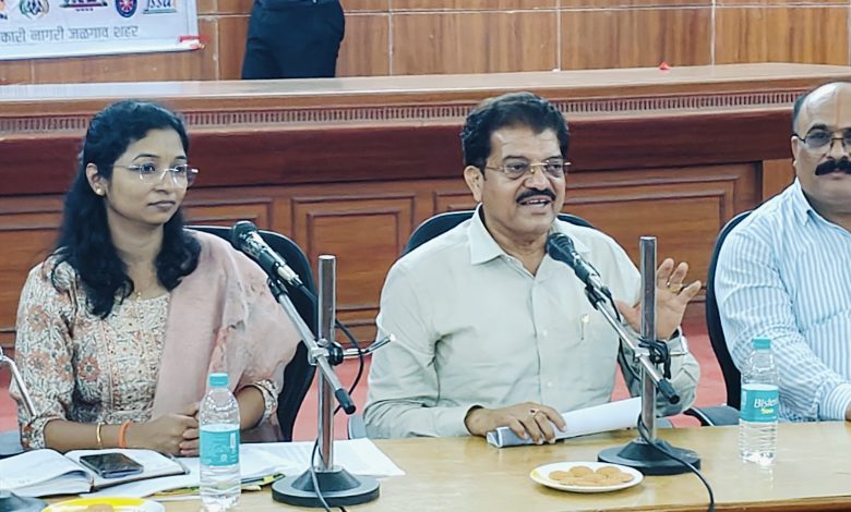 “मुख्यमंत्री माझी लाडकी बहिण” योजनेसंदर्भात अंगणवाडी सेविकांची बैठक