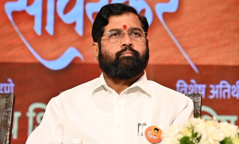 एकनाथ शिंदे पक्षप्रमुख होणार?; शिवसेना शिंदे गटाच्या महत्त्वाच्या बैठकीत ठरावांचा पाऊस