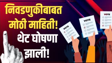 स्थानिक स्वराज्य निवडणुका जाहीर! दिवाळीनंतर होणार मोठा राजकीय भूकंप?