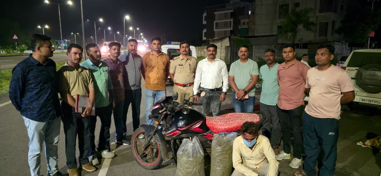 Big operation overnight in Bhusawal! Goods worth Rs 2.90 lakh seized