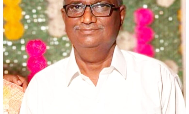 विकासो चेअरमन शरद पाटील यांचे निधन – अंत्यसंस्कार आज विकासो चेअरमन शरद पाटील यांचे निधन – अंत्यसंस्कार आज